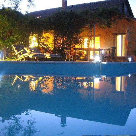 Domaine A Marmande Bed & Breakfast Berdoues Bagian luar foto