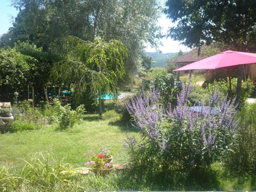 Domaine A Marmande Bed & Breakfast Berdoues Ruang foto
