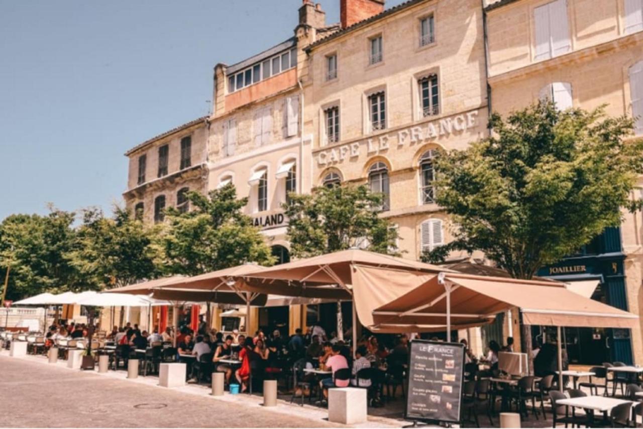 Domaine A Marmande Bed & Breakfast Berdoues Bagian luar foto