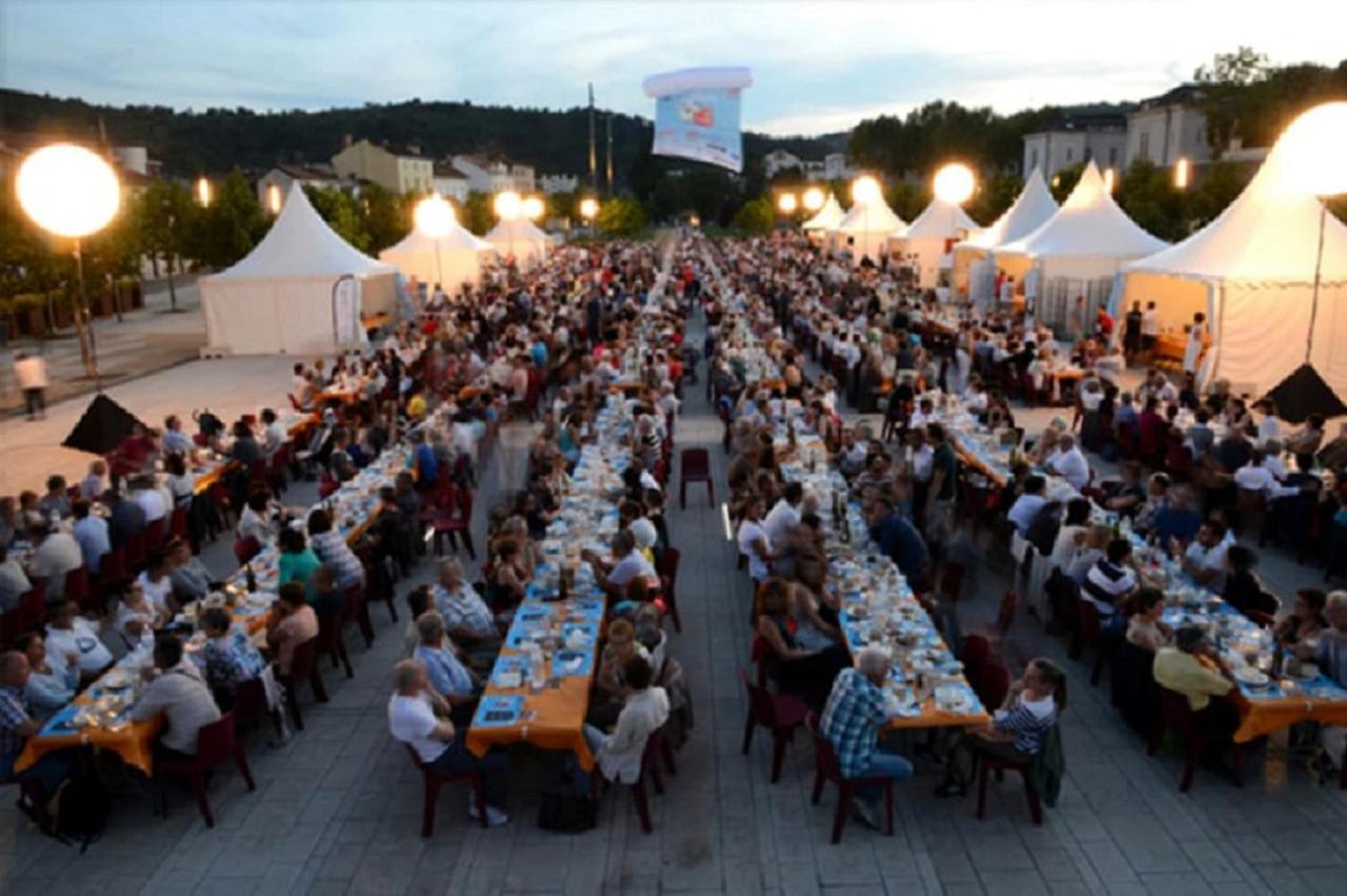 Domaine A Marmande Bed & Breakfast Berdoues Bagian luar foto