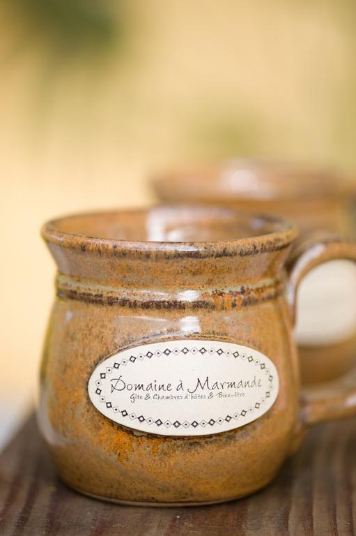 Domaine A Marmande Bed & Breakfast Berdoues Bagian luar foto