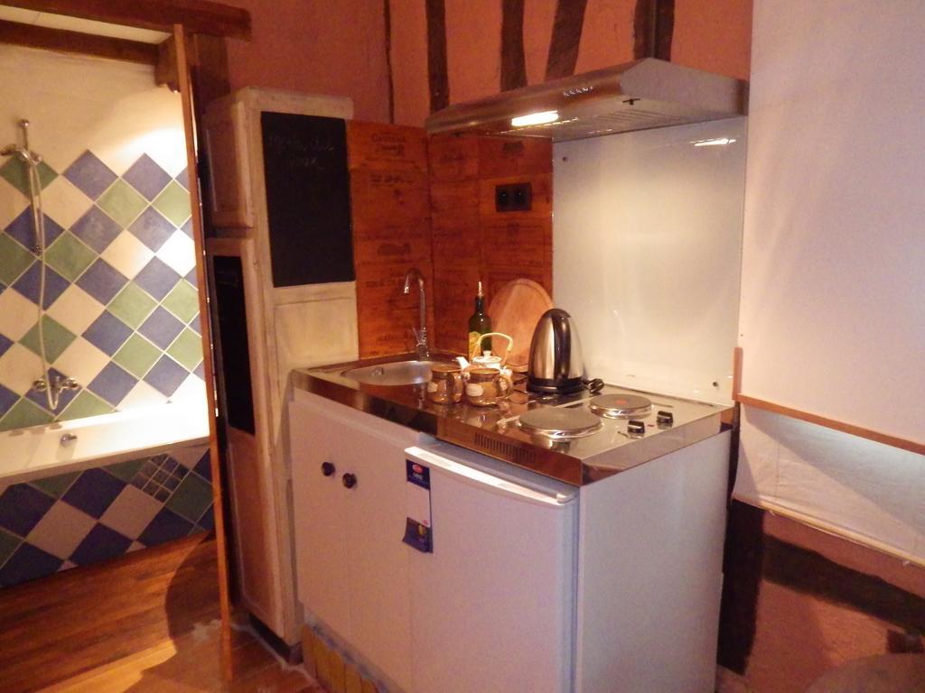 Domaine A Marmande Bed & Breakfast Berdoues Ruang foto