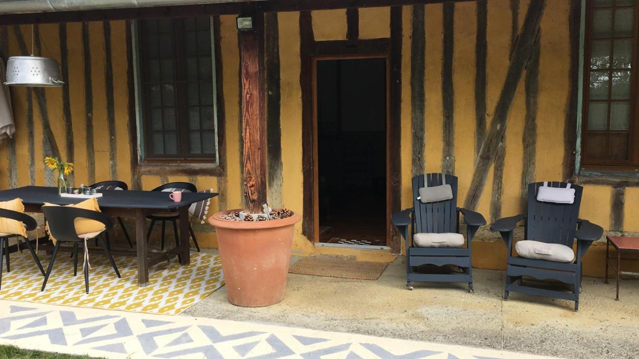 Domaine A Marmande Bed & Breakfast Berdoues Bagian luar foto