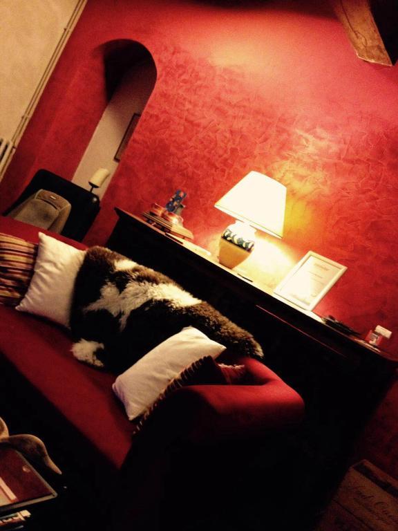 Domaine A Marmande Bed & Breakfast Berdoues Bagian luar foto