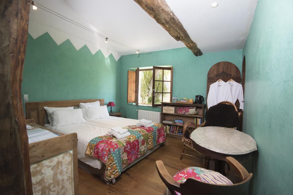 Domaine A Marmande Bed & Breakfast Berdoues Bagian luar foto