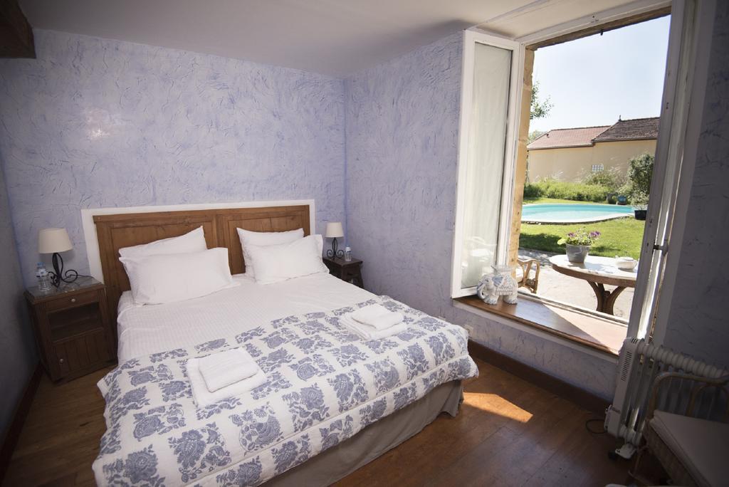 Domaine A Marmande Bed & Breakfast Berdoues Bagian luar foto