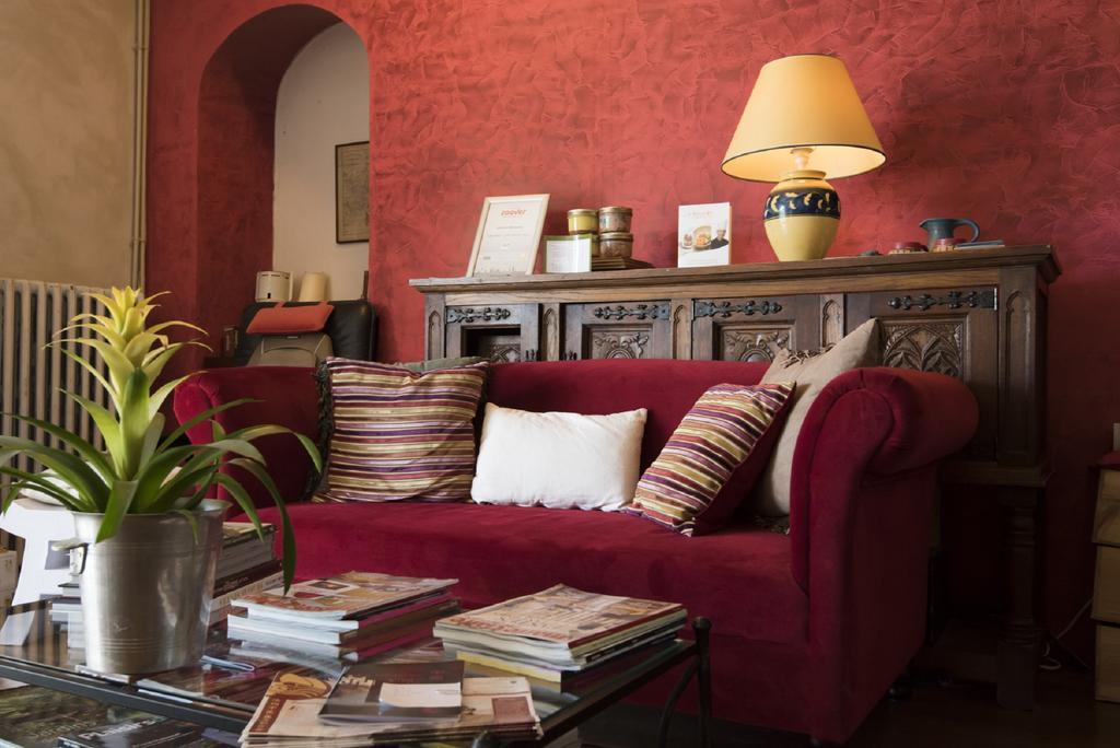 Domaine A Marmande Bed & Breakfast Berdoues Bagian luar foto