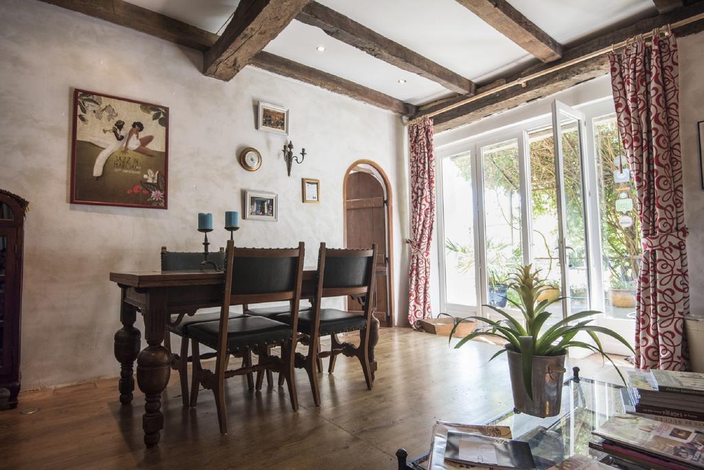 Domaine A Marmande Bed & Breakfast Berdoues Bagian luar foto